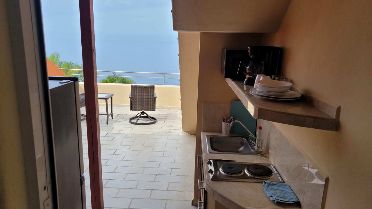 Photo of Kitchen in Chacala