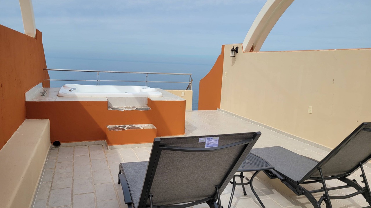 Photo of Patio Balcony in Chacala