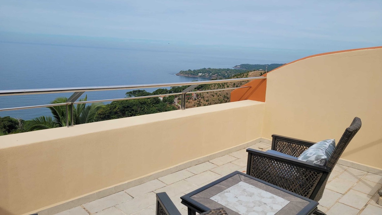Photo of Patio Balcony in Chacala