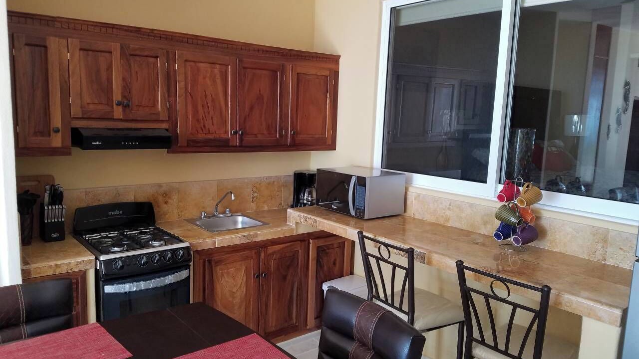 Photo of Kitchen in Chacala