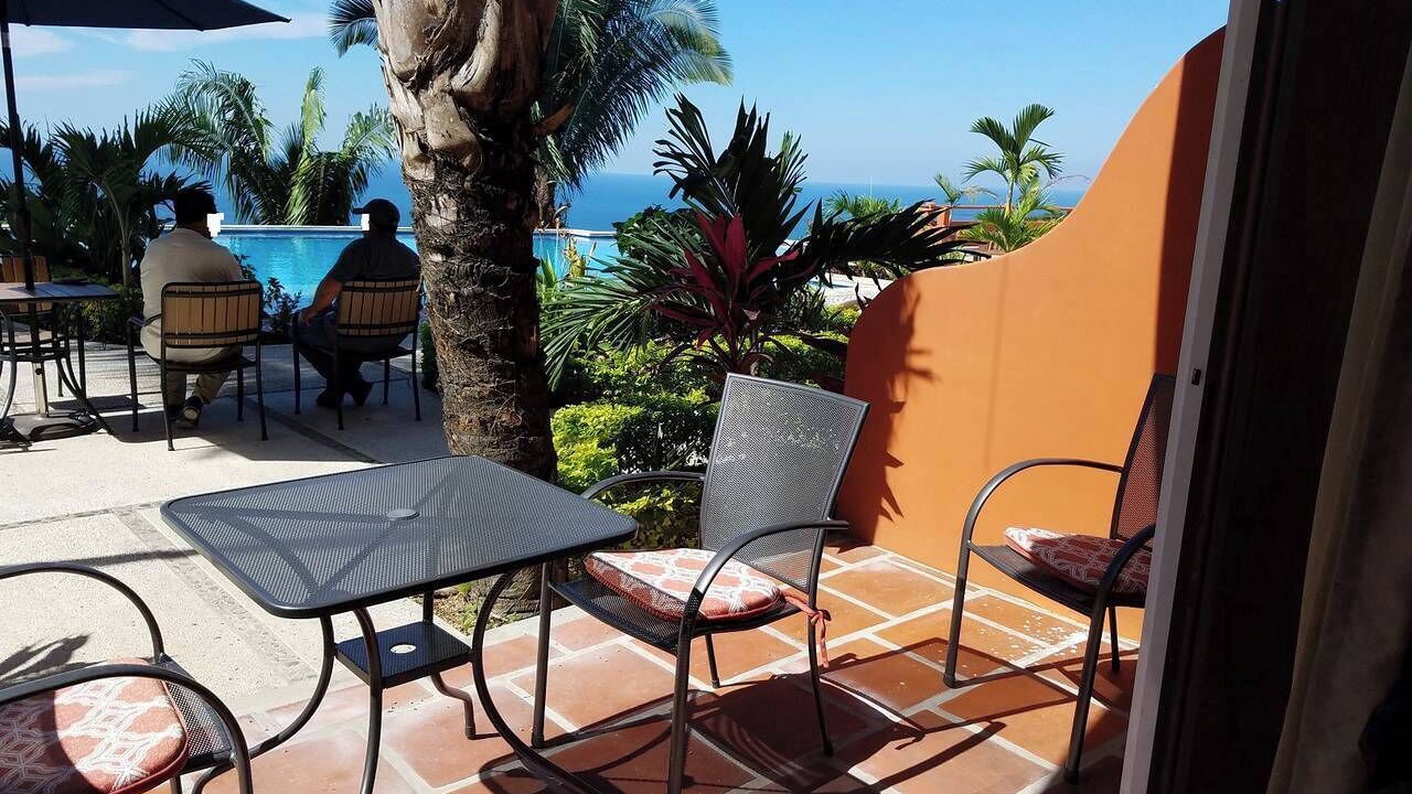 Photo of Patio Balcony in Chacala