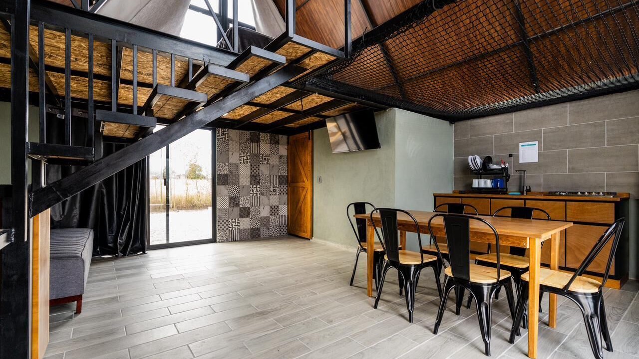 Photo of Kitchen in El Llano