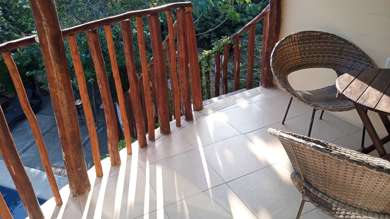 Photo of Patio Balcony in Villas Tulum