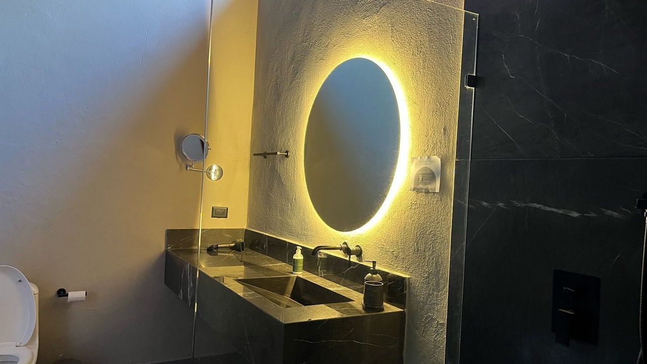 Photo of Bathroom in Tapalpa