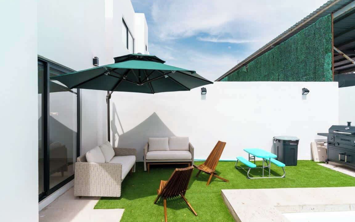 Photo of Patio Balcony in San Carlos