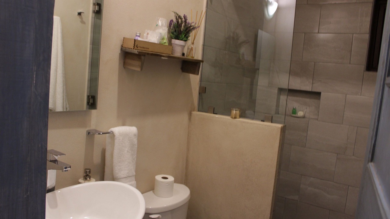 Photo of Bathroom in Santeagueda