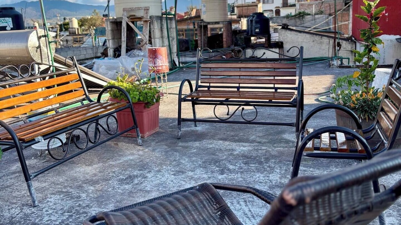 Photo of Patio Balcony in Chignahuapan