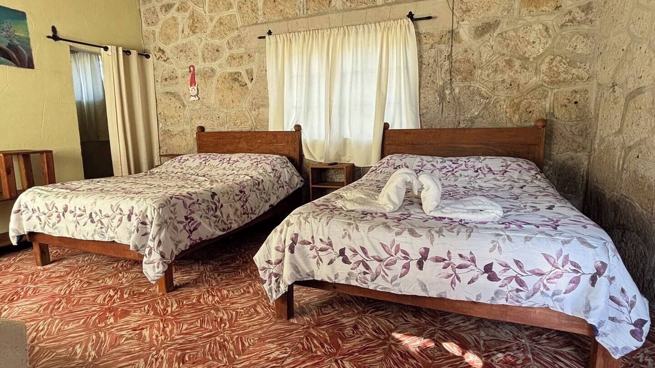 Photo of Bedroom in Huasca De Ocampo