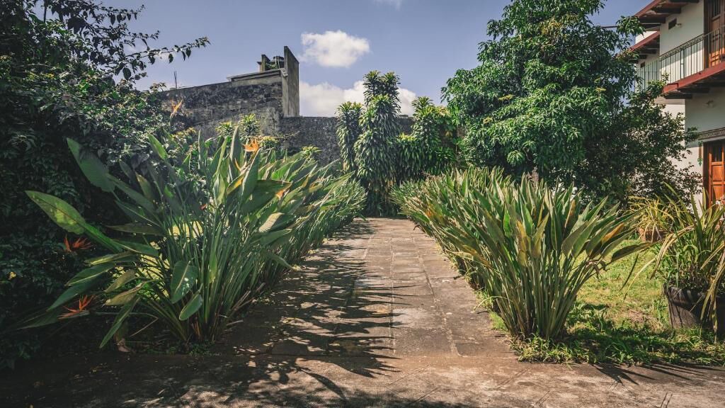 Photo of Patio Balcony in Coatepec