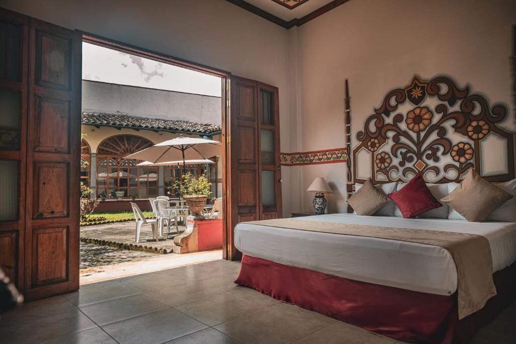 Photo of Bedroom in Coatepec