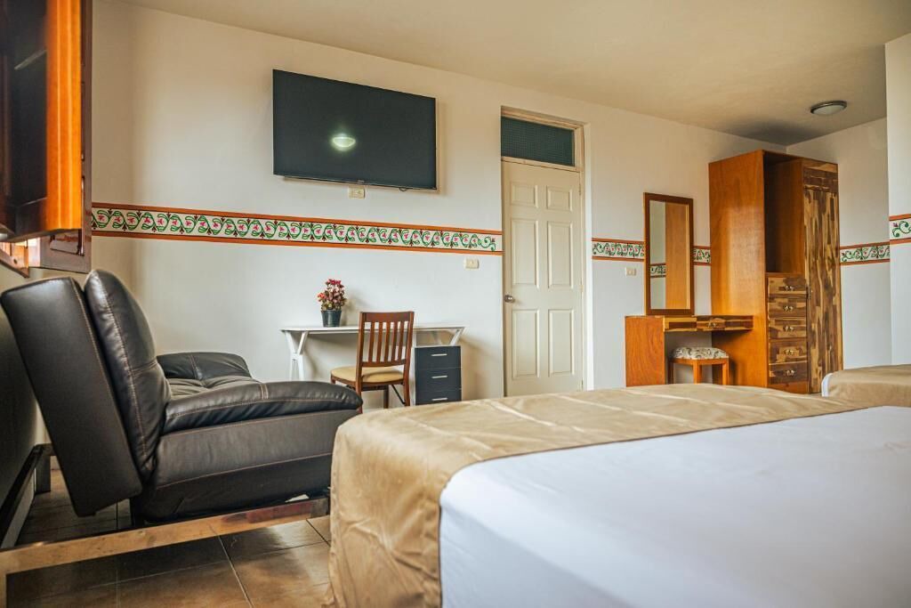 Photo of Bedroom in Coatepec