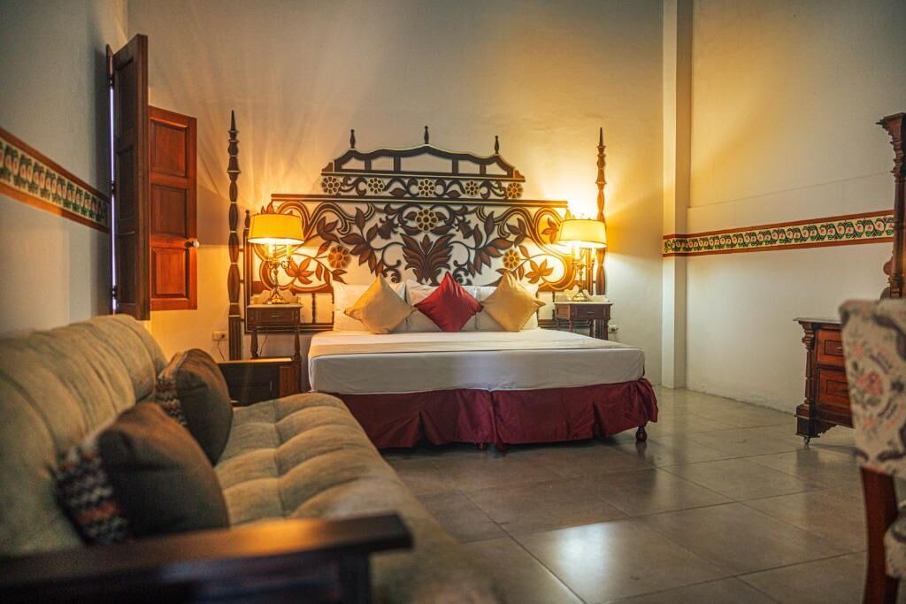 Photo of Bedroom in Coatepec