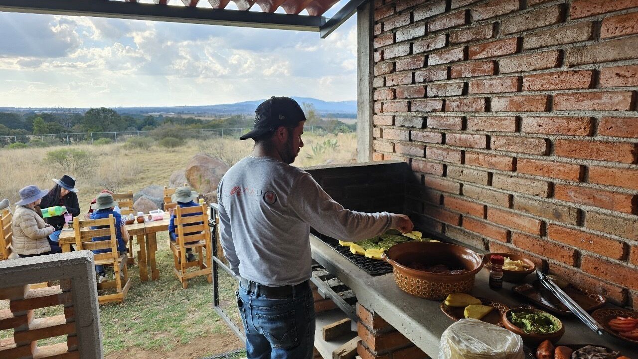 Photo of Patio Balcony in Amealco