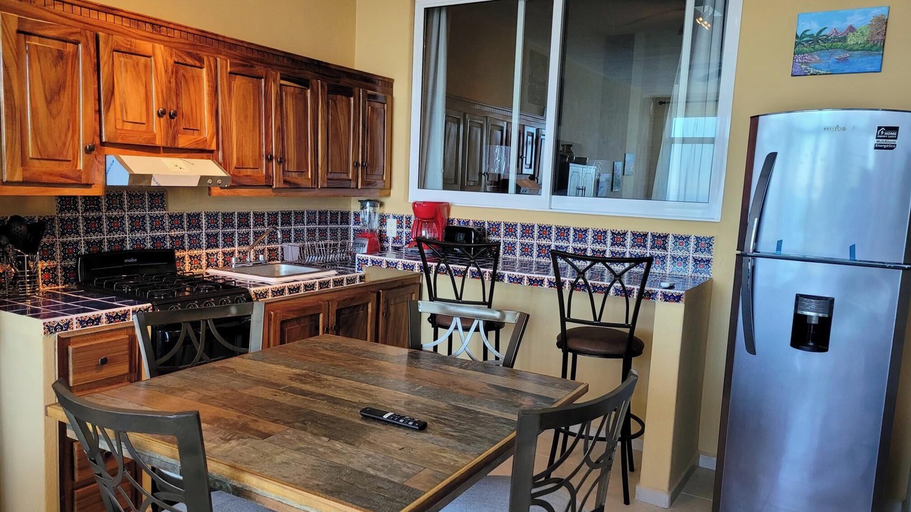 Photo of Kitchen in Chacala
