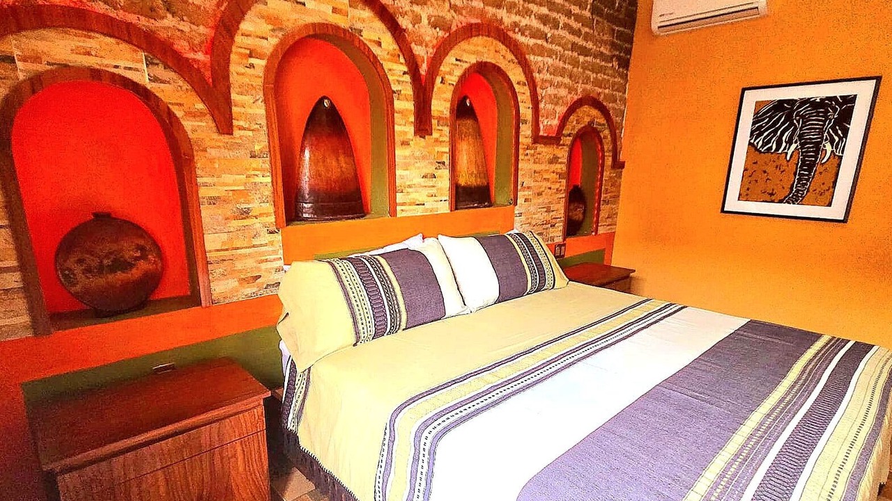 Photo of Bedroom in Sin Nombre Loc. San Blas