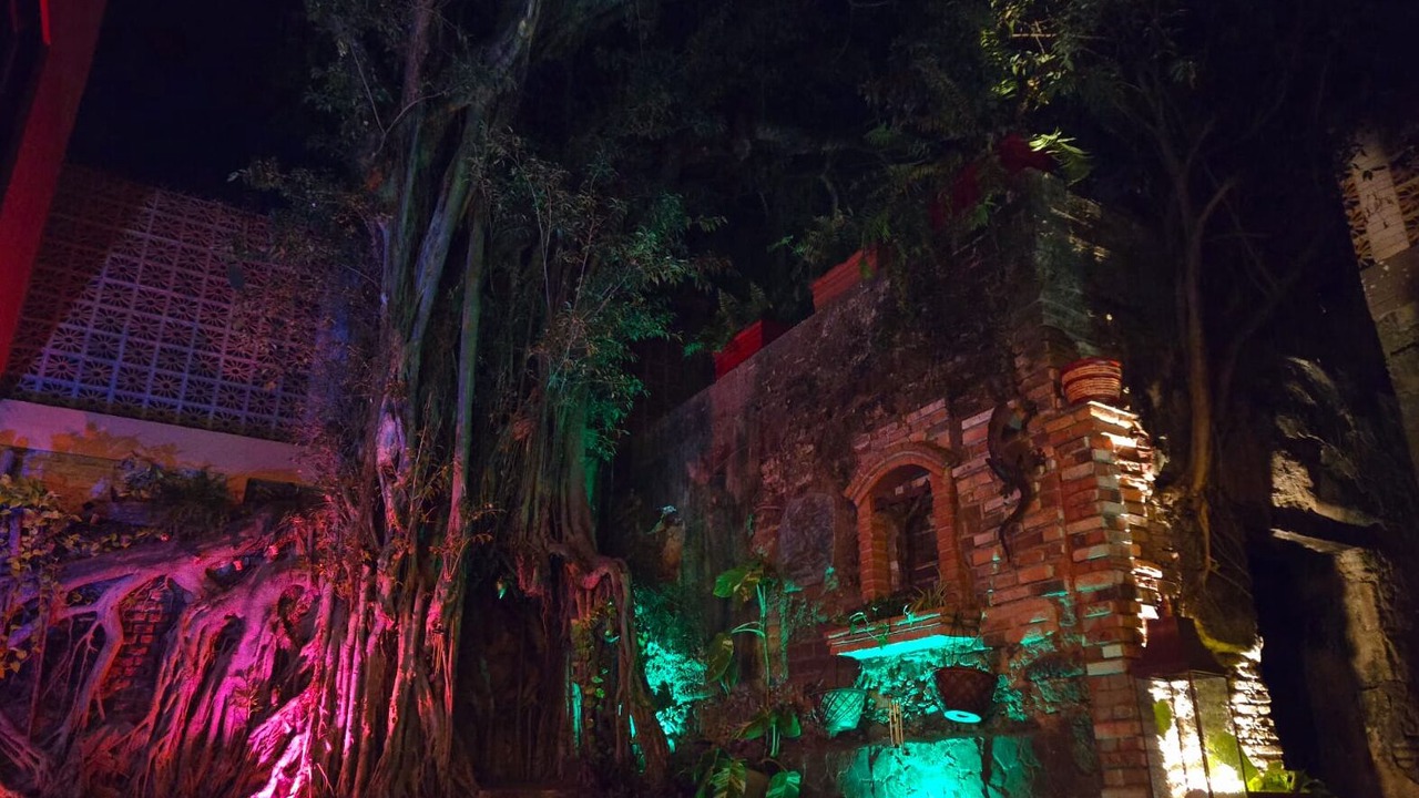 Photo of Patio Balcony in Sin Nombre Loc. San Blas