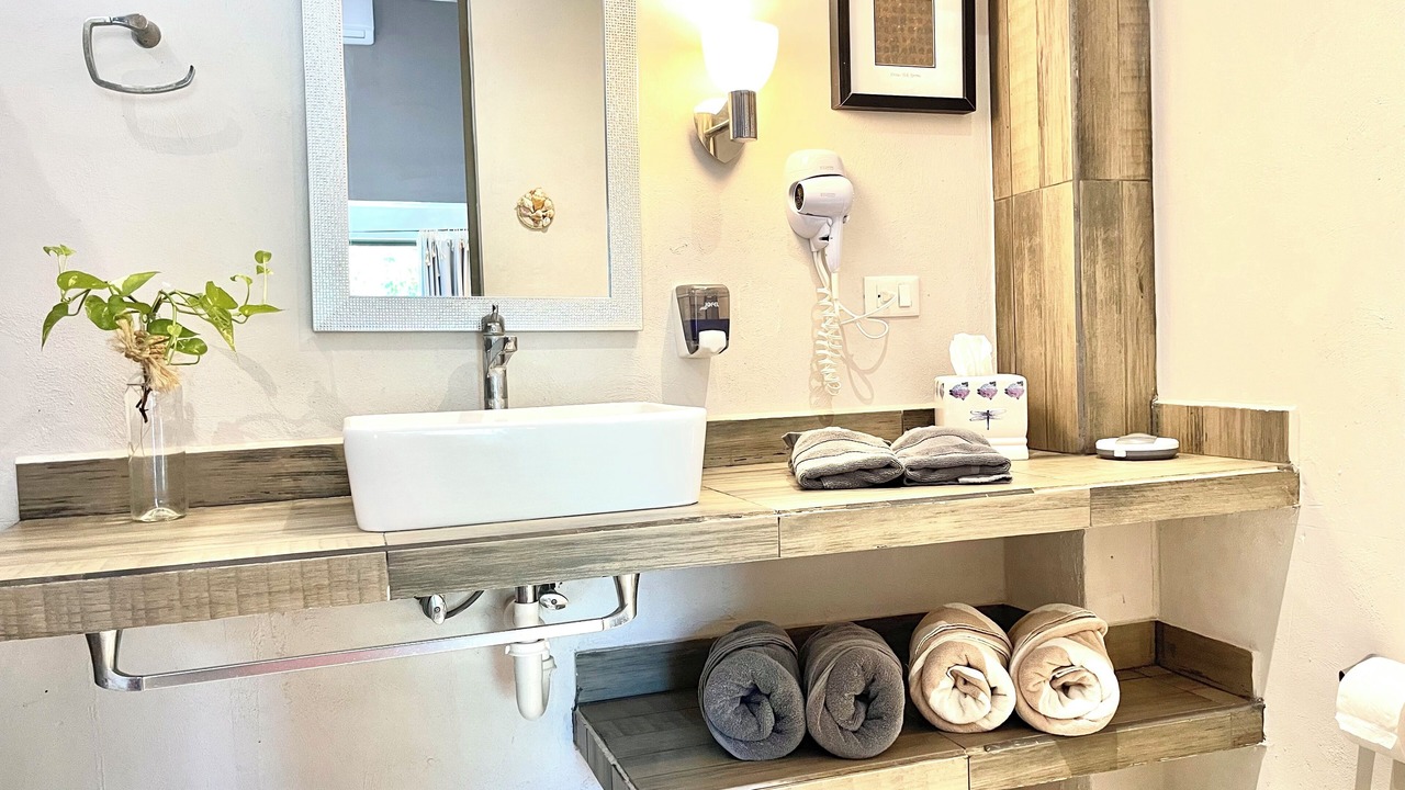 Photo of Bathroom in Celestun