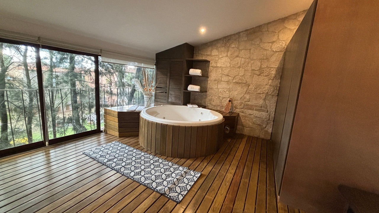 Photo of Bathroom in Santeagueda