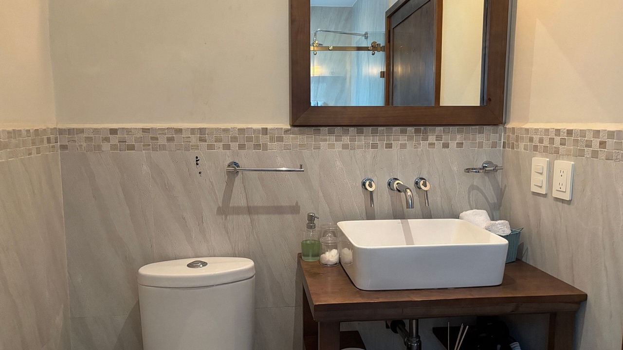 Photo of Bathroom in Santeagueda