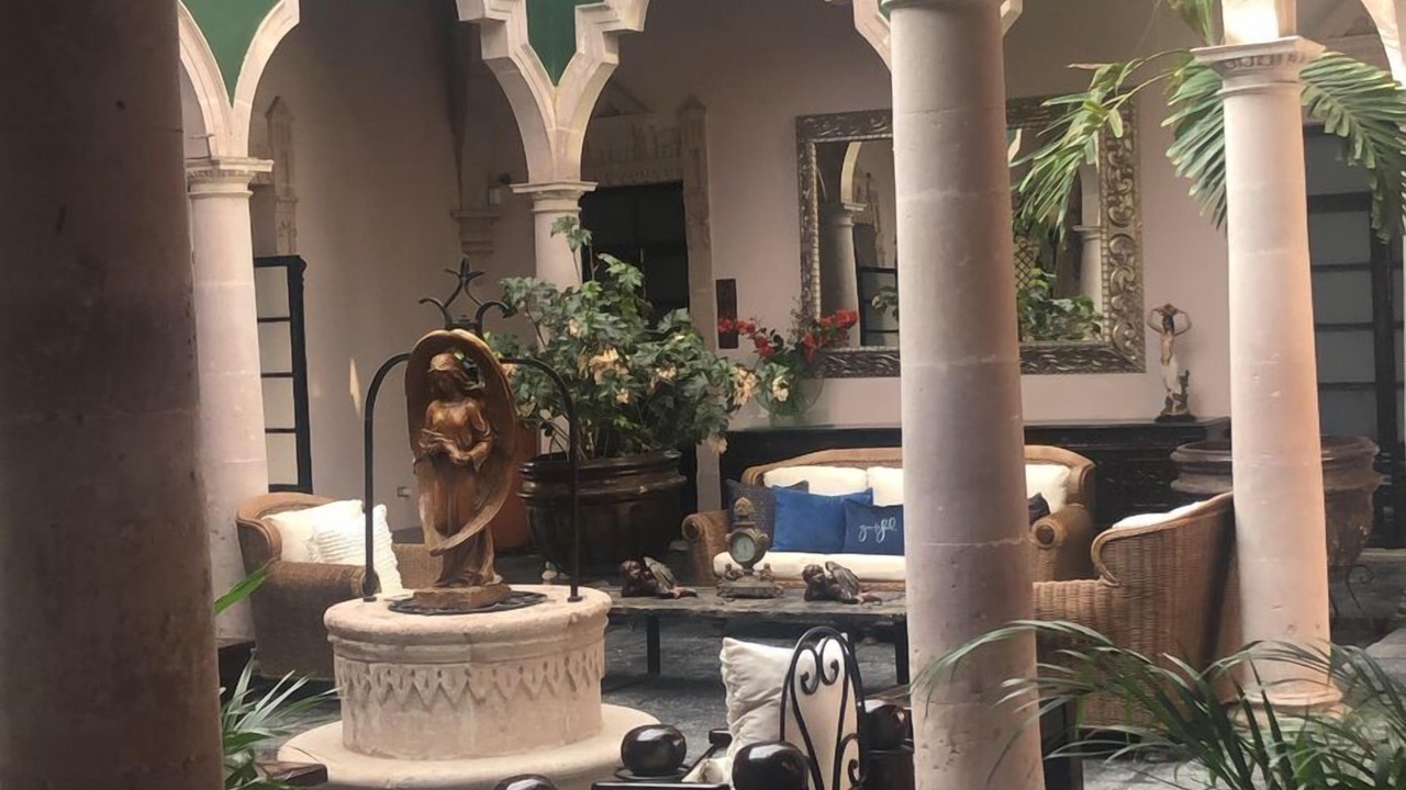Photo of Patio Balcony in Jerez de Garcia Salinas