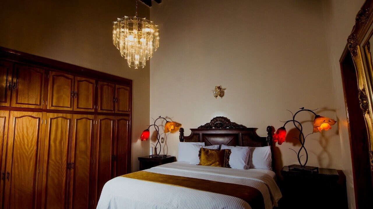 Photo of Bedroom in Jerez de Garcia Salinas