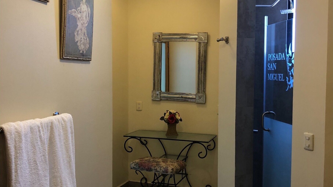 Photo of Bathroom in Jerez de Garcia Salinas