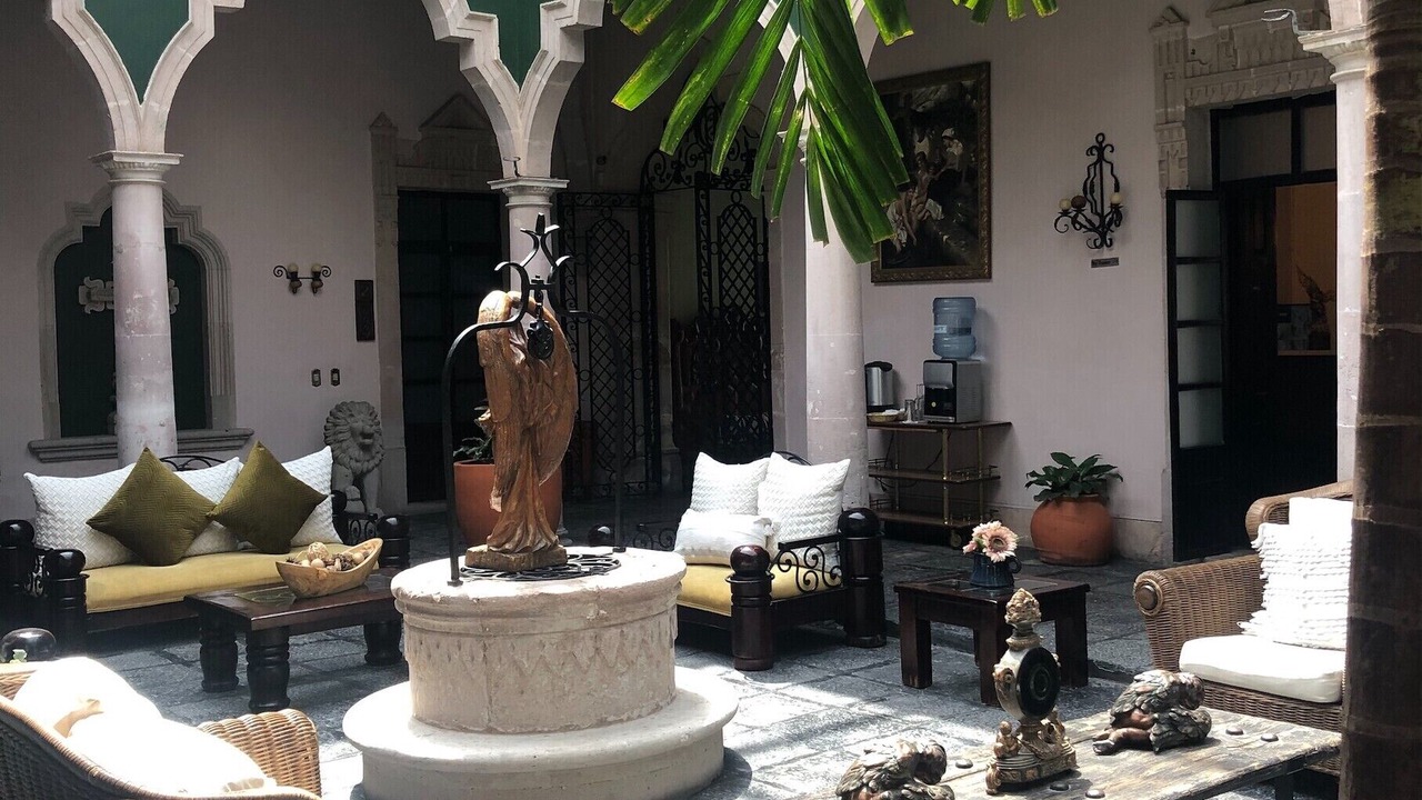 Photo of Livingroom in Jerez de Garcia Salinas