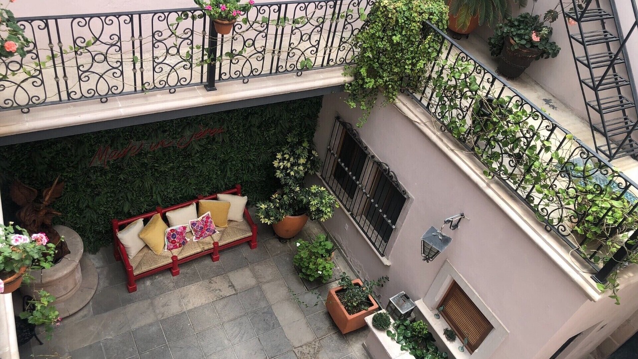 Photo of Patio Balcony in Jerez de Garcia Salinas