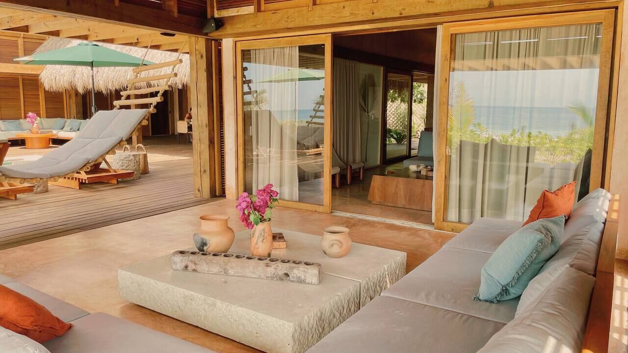 Photo of Patio Balcony in Huautlco
