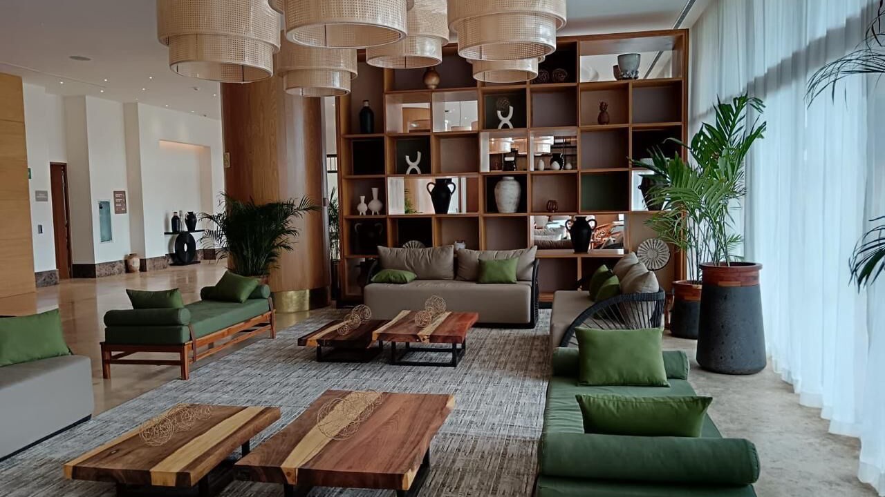 Photo of Livingroom in Chichen Itza