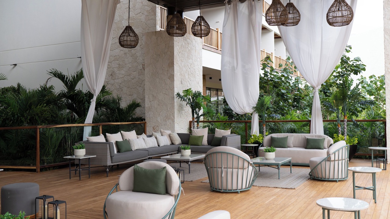 Photo of Livingroom in Chichen Itza