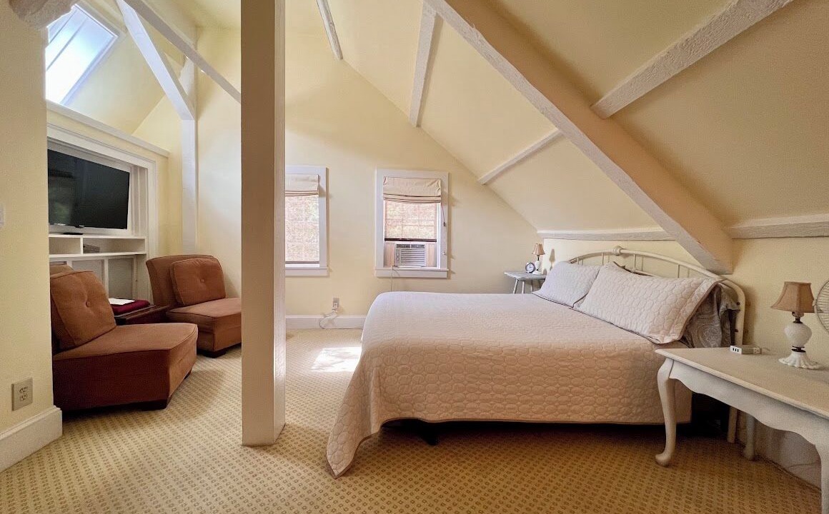 Photo of Bedroom in Blue Hill