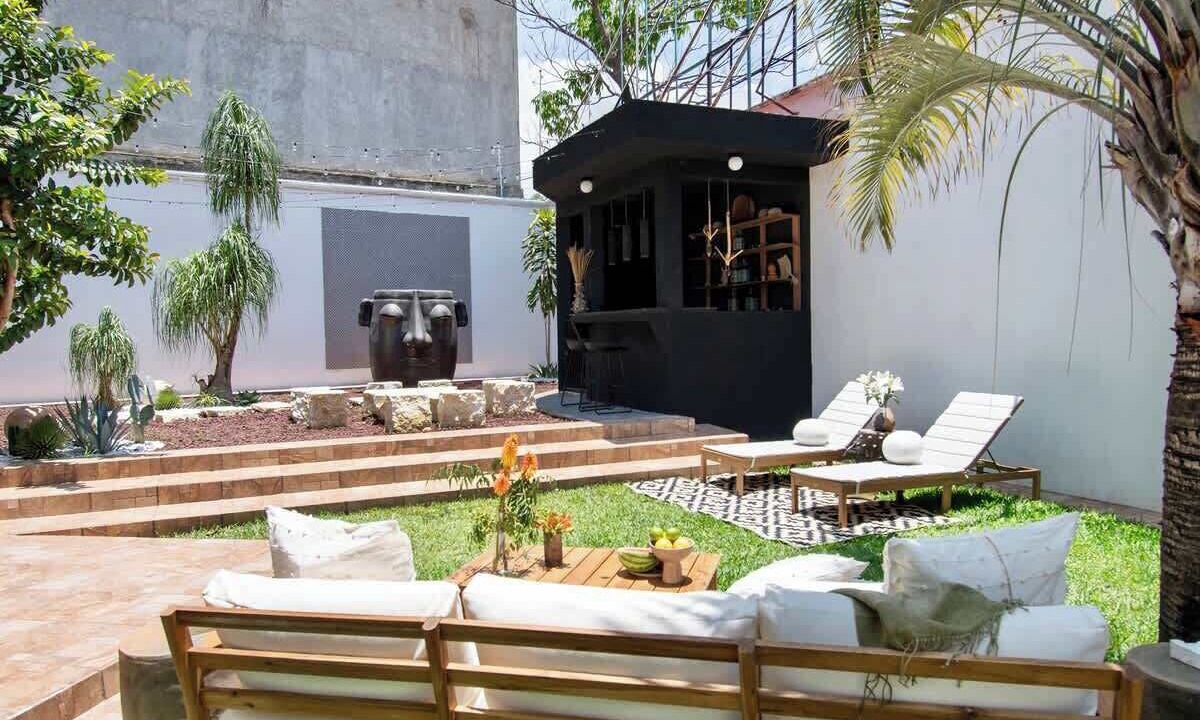 Photo of Patio Balcony in San Felipe