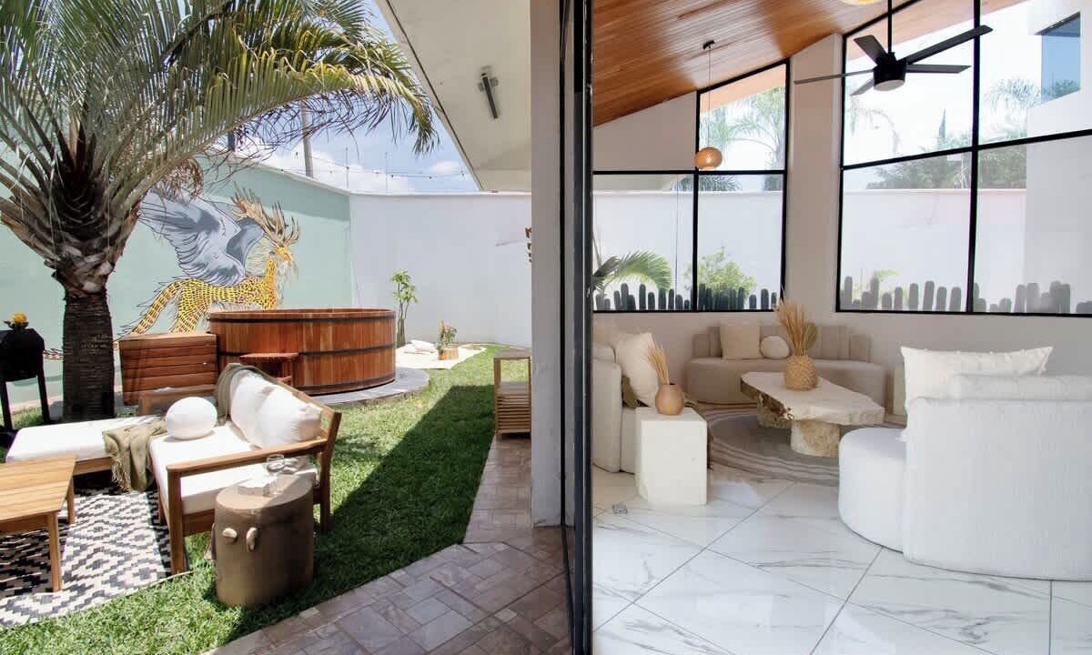 Photo of Patio Balcony in San Felipe