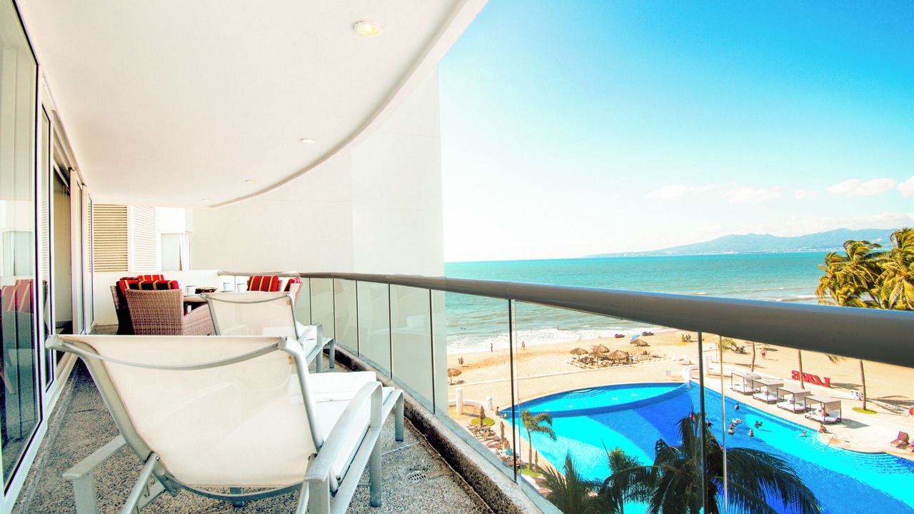 Photo of Patio Balcony in Nuevo Vallarta