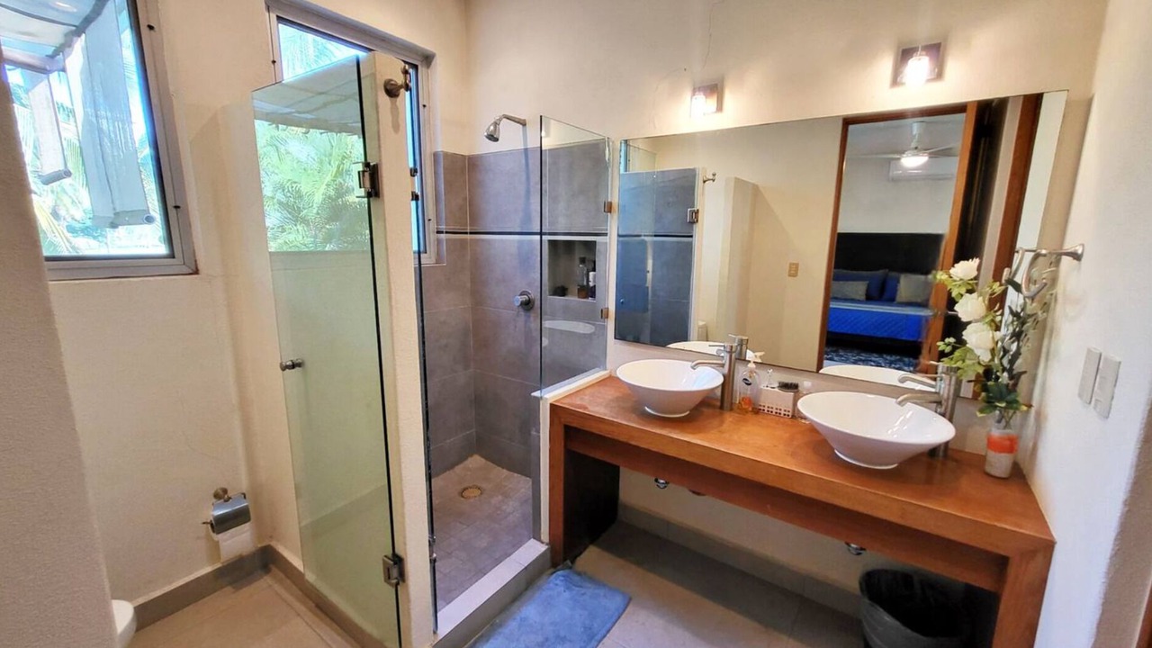 Photo of Bathroom in Marina Vallarta