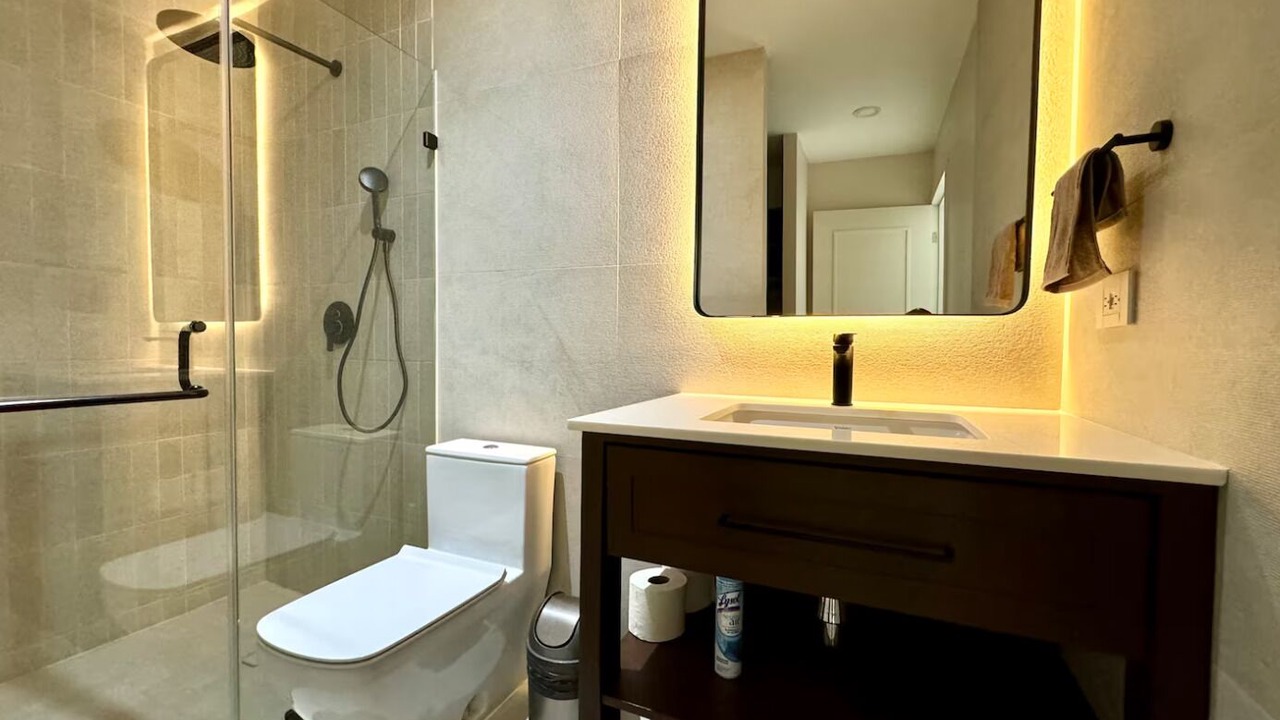 Photo of Bathroom in Marina Vallarta
