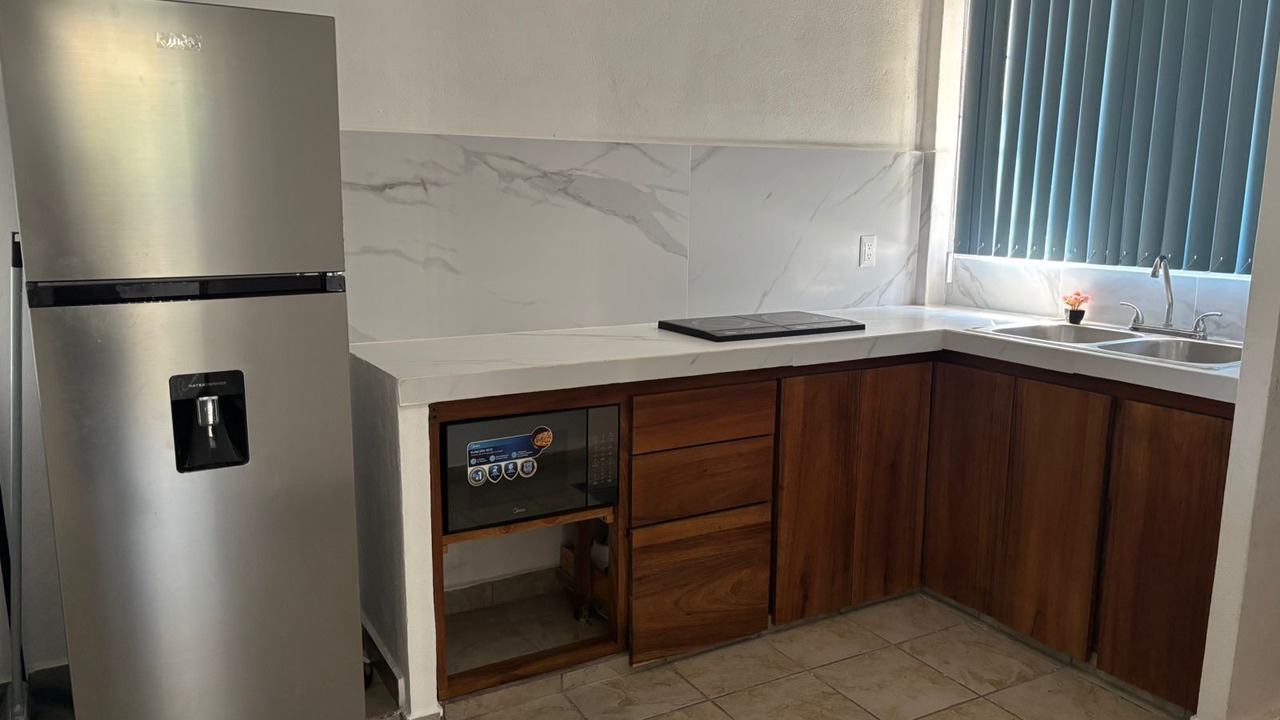 Photo of Kitchen in Lazaro Cardenas