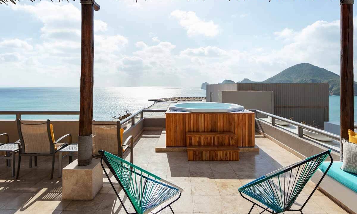 Photo of Patio Balcony in Ampliacion Juarez
