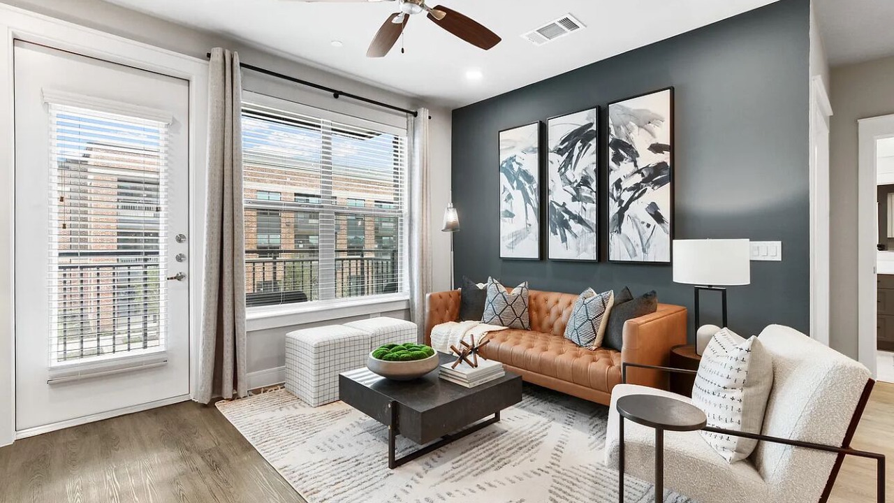 Photo of Livingroom in South Arlington