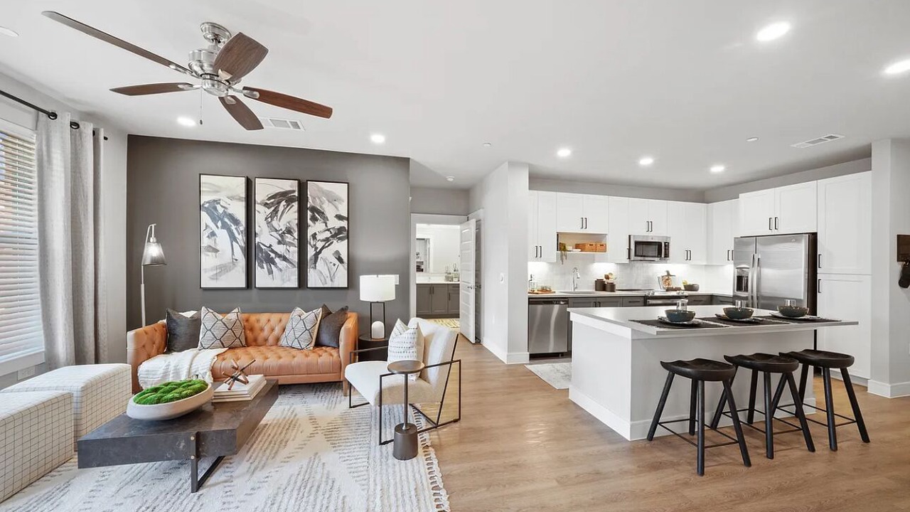 Photo of Livingroom in South Arlington