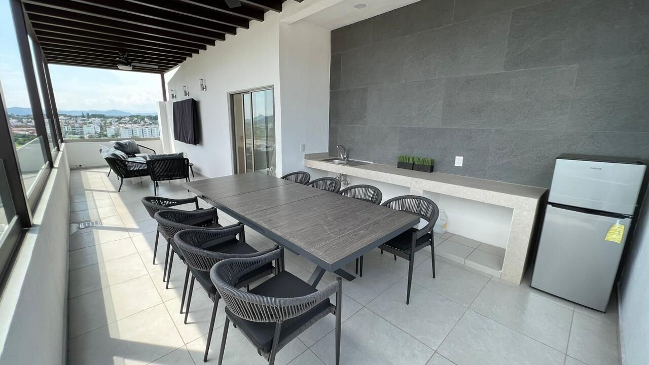Photo of Patio Balcony in Tezoyuca