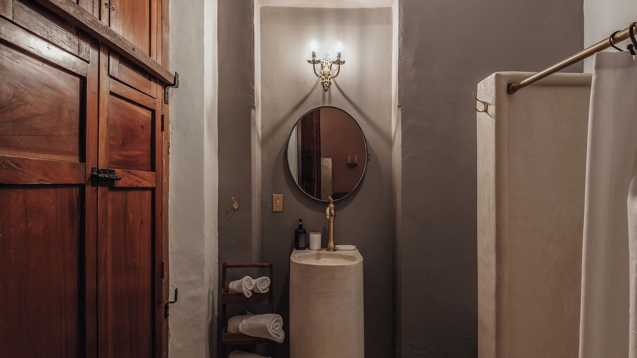 Photo of Bathroom in Centro