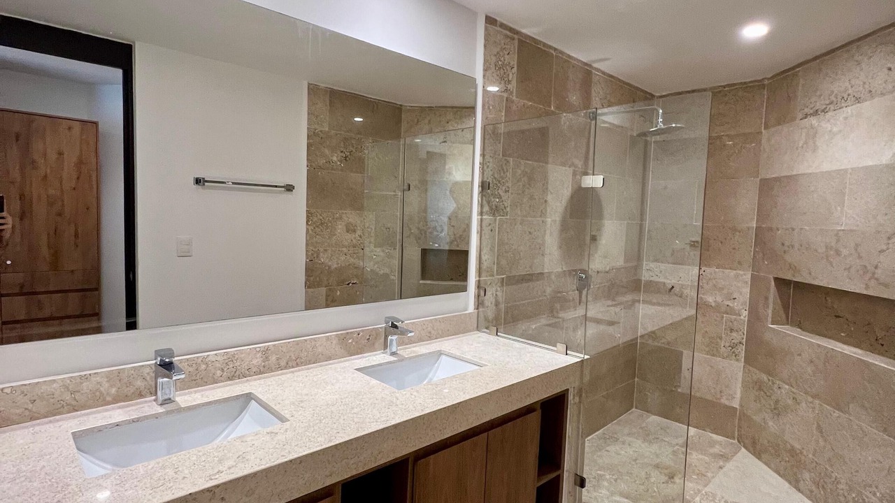 Photo of Bathroom in Telchac Puerto