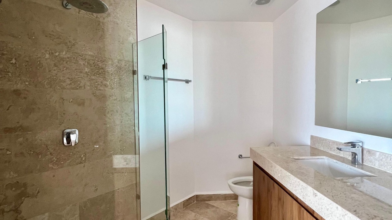 Photo of Bathroom in Telchac Puerto
