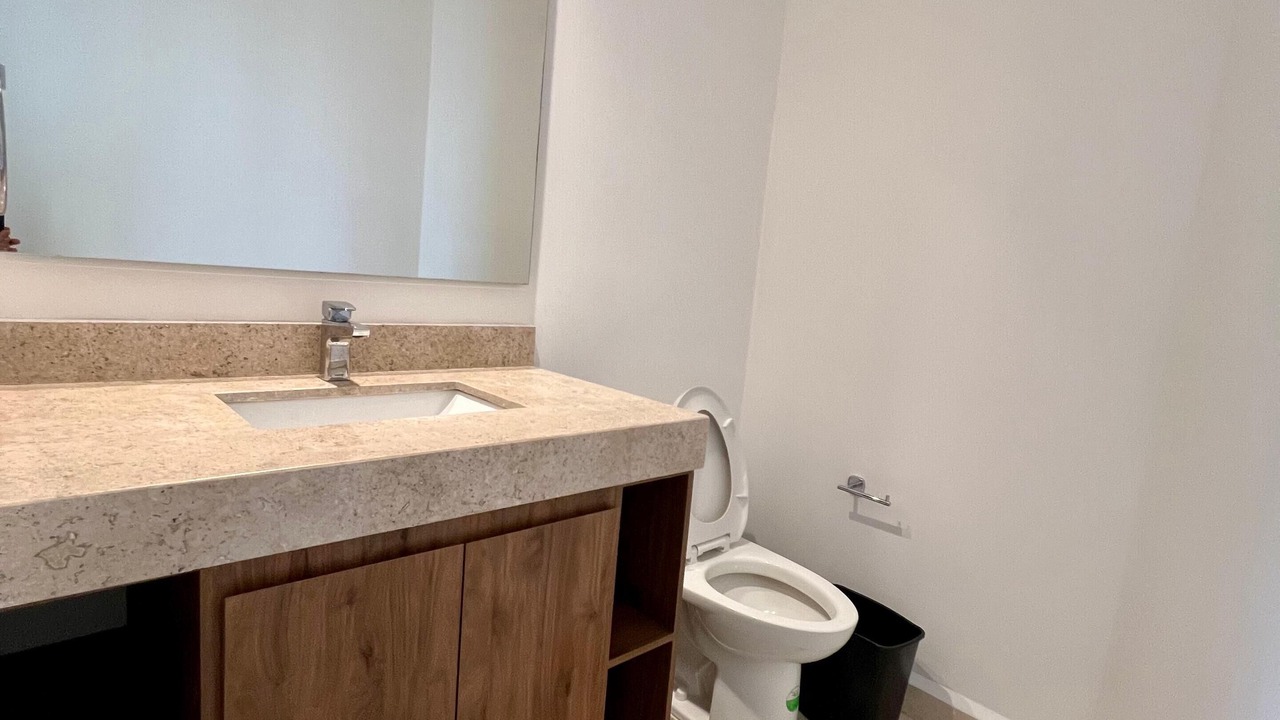 Photo of Bathroom in Telchac Puerto