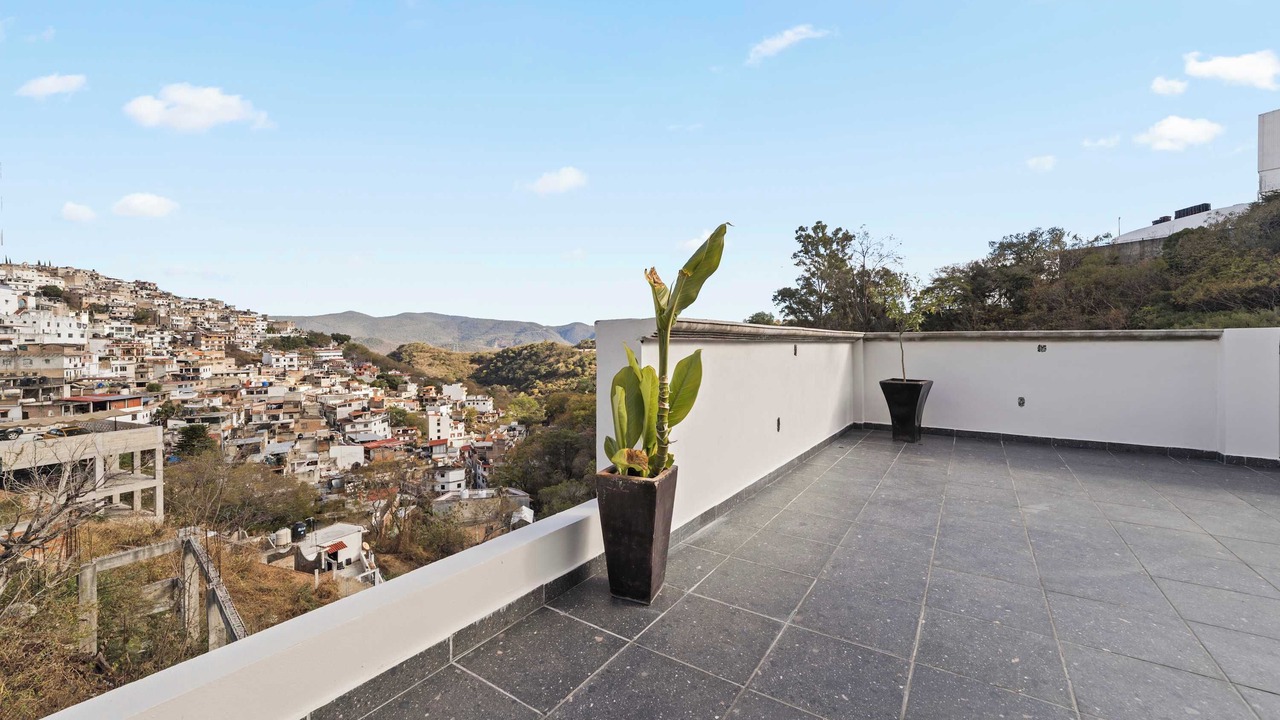 Photo of Patio Balcony in Taxco