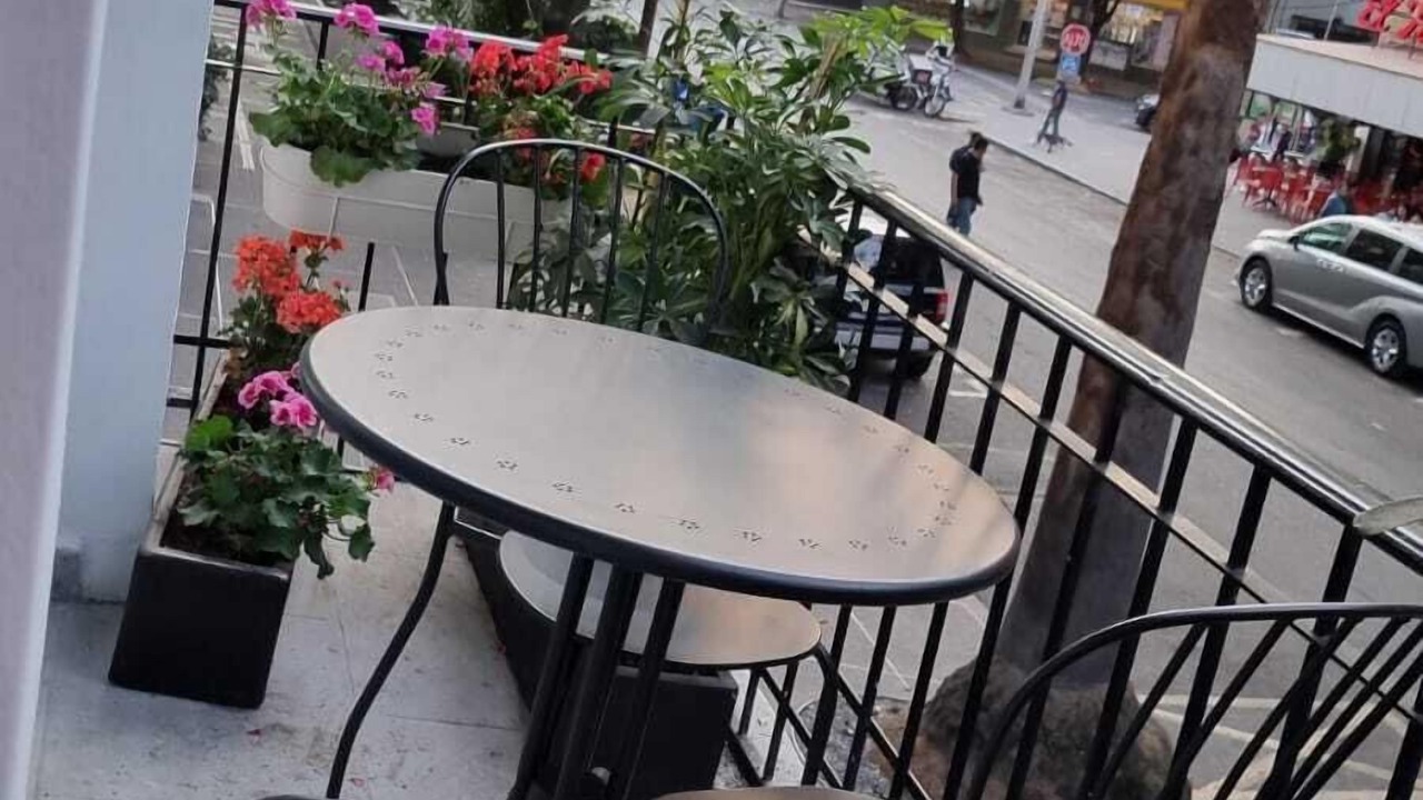 Photo of Patio Balcony in Polanco
