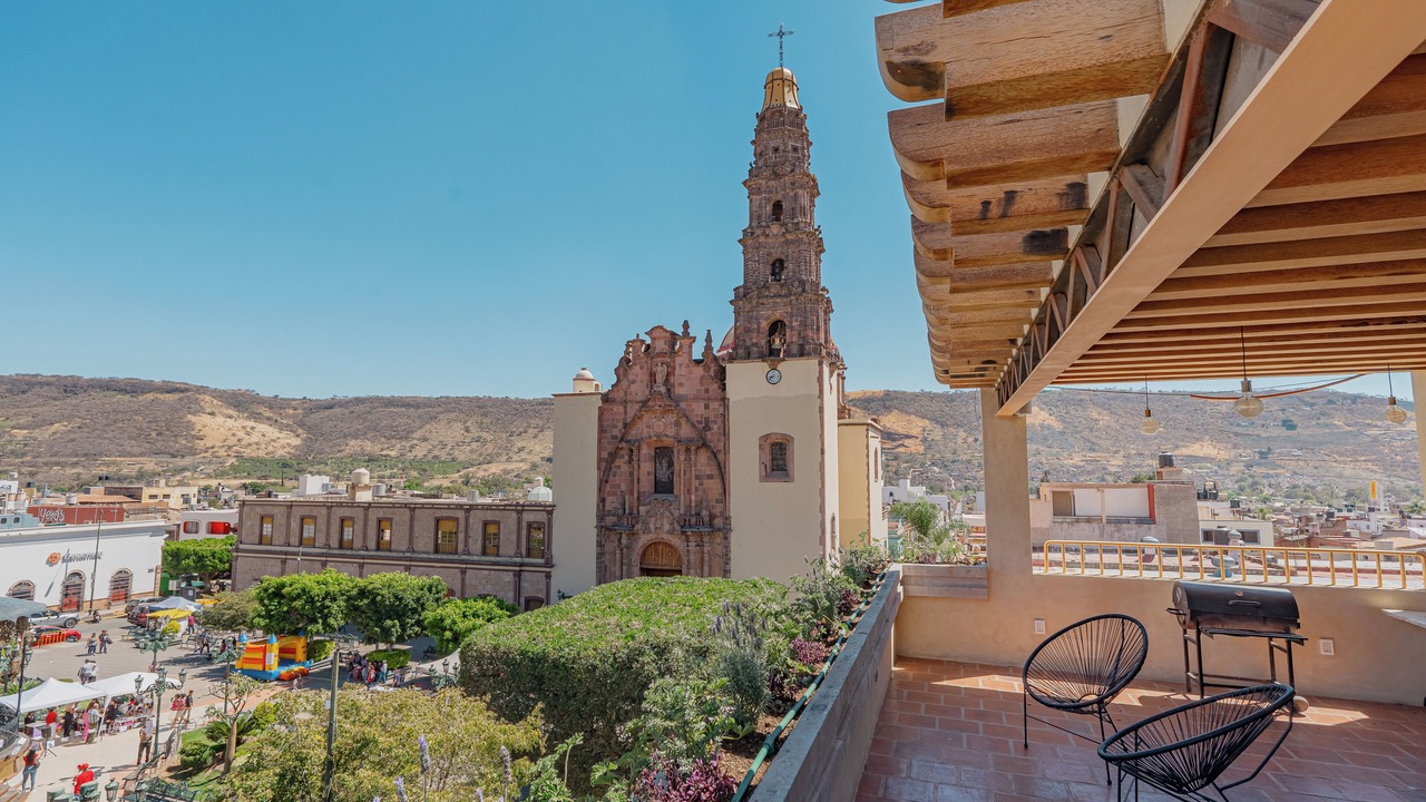 Photo of Outdoor in Atotonilco el Alto