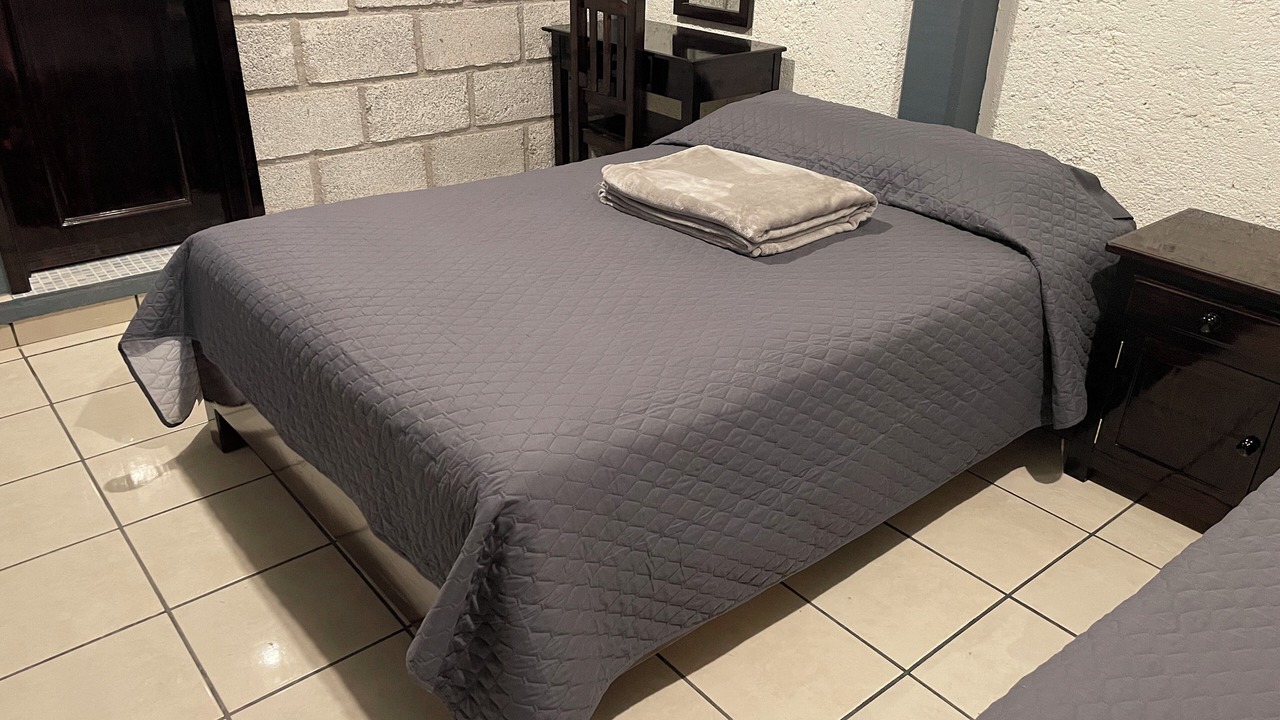 Photo of Bedroom in Ixmiquilpan